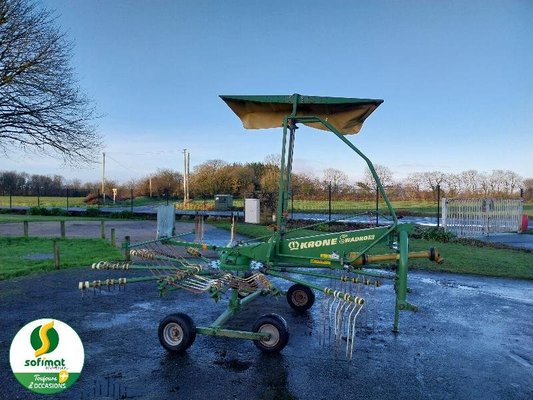 Andaineur Krone SWADRO461