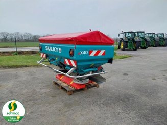 Distributeur d'engrais Sulky X40 - 1