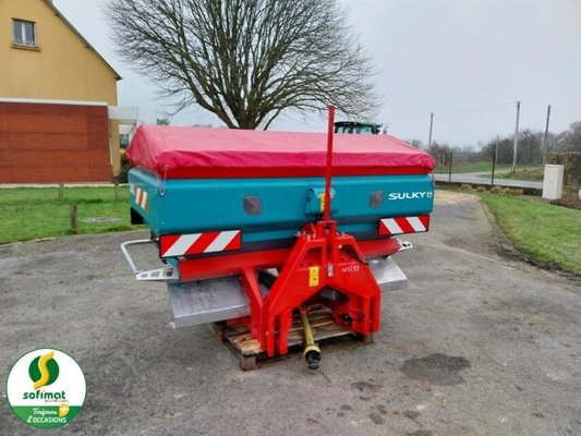 Distributeur d'engrais Sulky X40