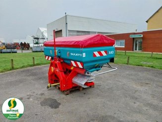 Distributeur d'engrais Sulky X40 - 2