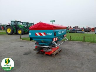 Distributeur d'engrais Sulky X40 - 3