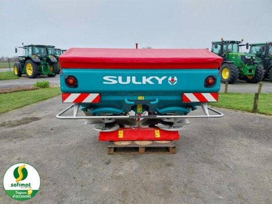 Distributeur d'engrais Sulky X40
