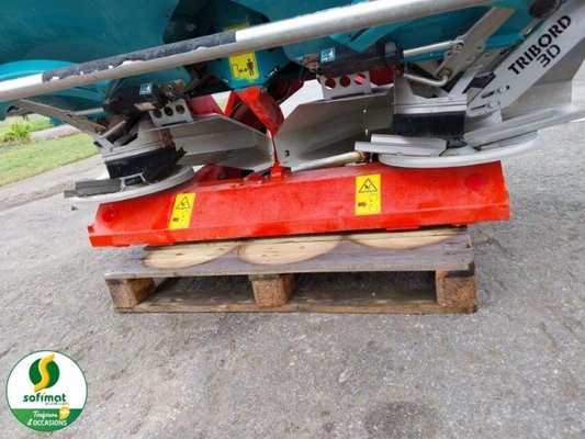 Distributeur d'engrais Sulky X40