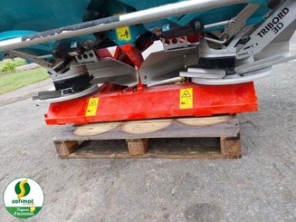 Distributeur d'engrais Sulky X40 - 6
