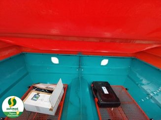 Distributeur d'engrais Sulky X40 - 5