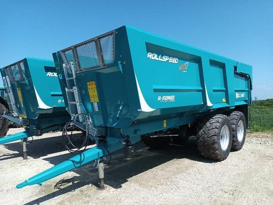 Benne agricole - RS6835