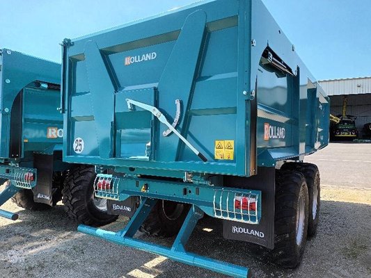 Benne agricole Rolland RS6835