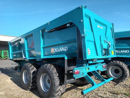 Benne agricole - RS7136