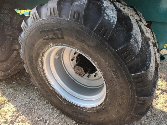 Benne agricole Rolland RS7136