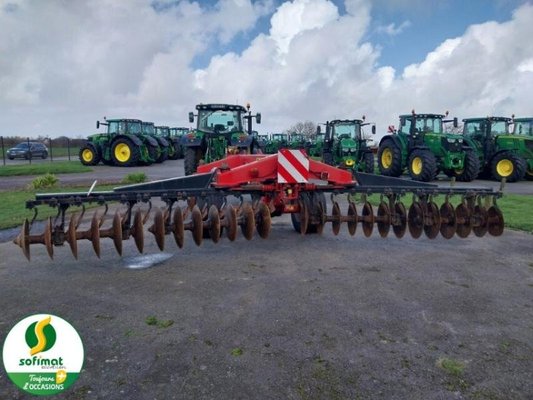 Cover crop Jean de Bru GALAXY