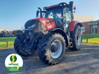 Tracteur agricole Case IH PUMA150 - 1