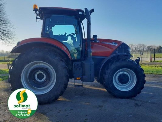 Tracteur agricole Case IH PUMA150