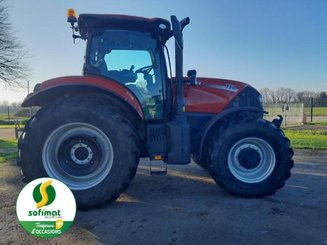Tracteur agricole Case IH PUMA150 - 2