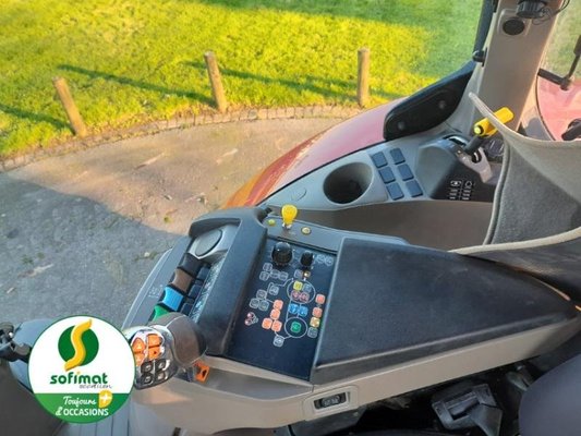 Tracteur agricole Case IH PUMA150
