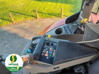 Tracteur agricole Case IH PUMA150 - 7