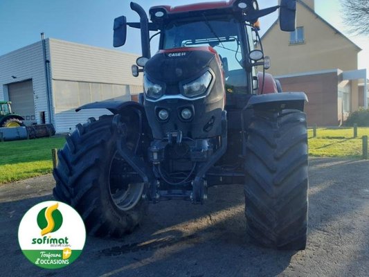Tracteur agricole Case IH PUMA150