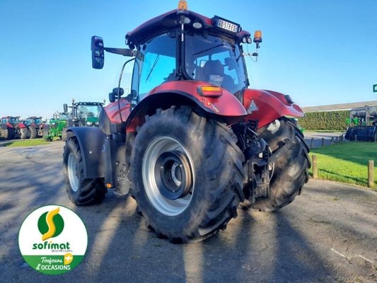 Tracteur agricole Case IH PUMA150