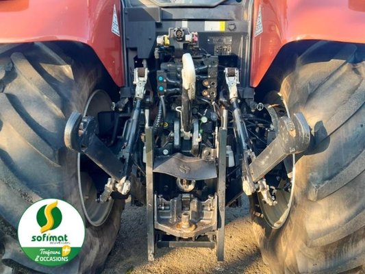 Tracteur agricole Case IH PUMA150