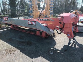 Faucheuse Kuhn GMD4011 - 2