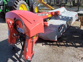 Faucheuse Kuhn GMD4011 - 3
