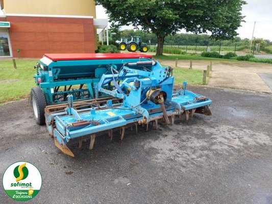 Semoir en ligne conventionnel Lemken ZIRKON