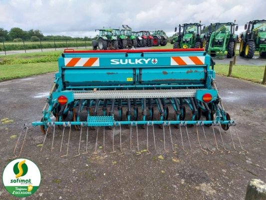 Semoir en ligne conventionnel Lemken ZIRKON