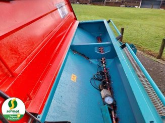 Semoir en ligne conventionnel Lemken ZIRKON - 5