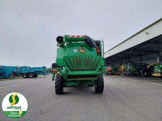 Moissonneuse batteuse John Deere T670 - 3