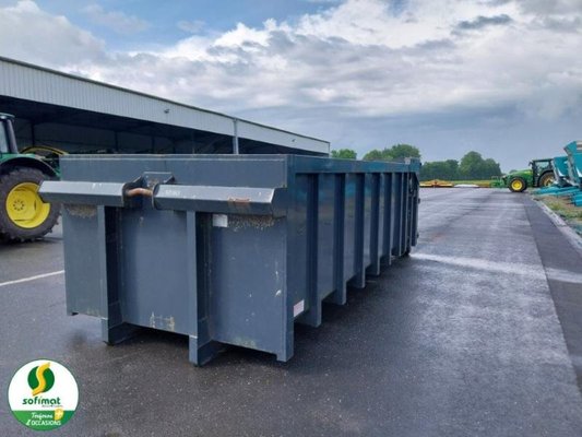 Benne agricole Thievin 20M3