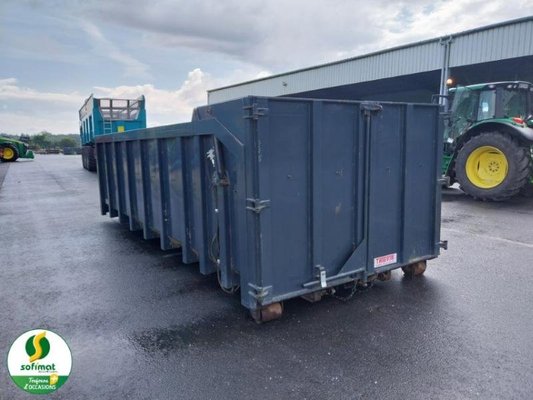 Benne agricole Thievin 20M3
