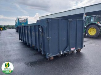 Benne agricole Thievin 20M3 - 2