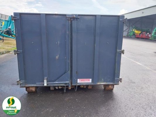Benne agricole Thievin 20M3