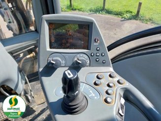 Tracteur agricole Valtra N122 - 7