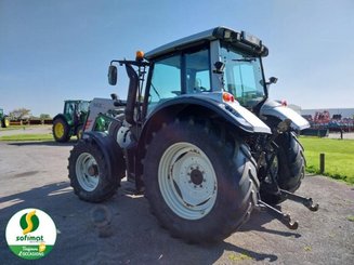 Tracteur agricole Valtra N122 - 2