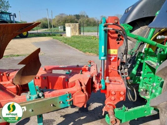 Charrue Kverneland ED85