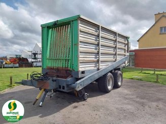 Remorque distributrice Deutz FAHRFE851 - 1