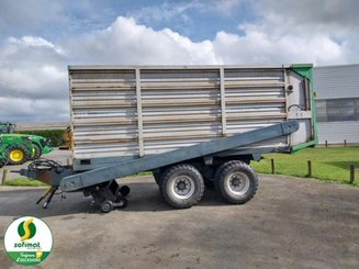 Remorque distributrice Deutz FAHRFE851 - 2