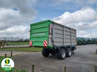 Remorque distributrice Deutz FAHRFE851 - 3
