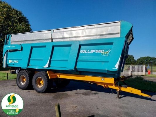 Benne agricole - RS7840