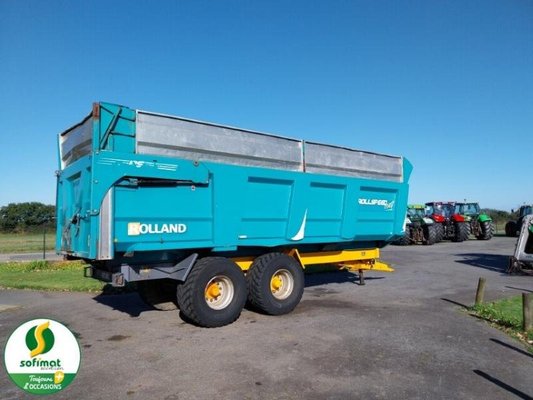 Benne agricole Rolland RS7840