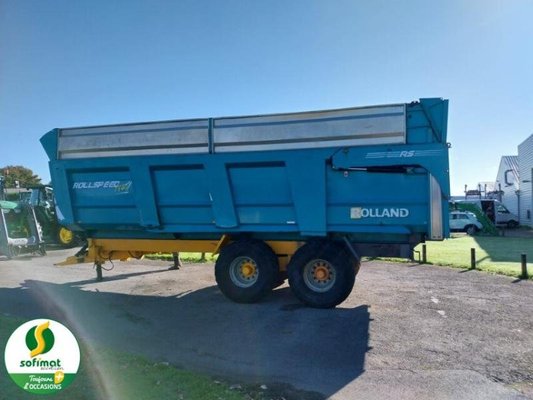 Benne agricole Rolland RS7840