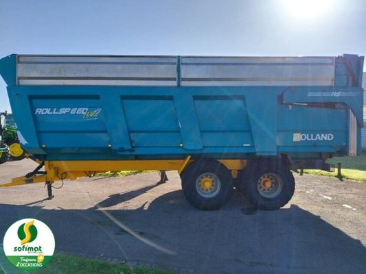 Benne agricole Rolland RS7840