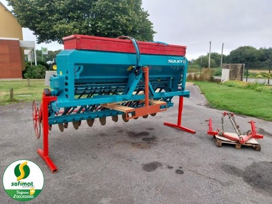 Semoir en ligne conventionnel - TRAMLINE COMPACT