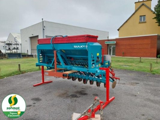Semoir en ligne conventionnel Sulky TRAMLINE COMPACT