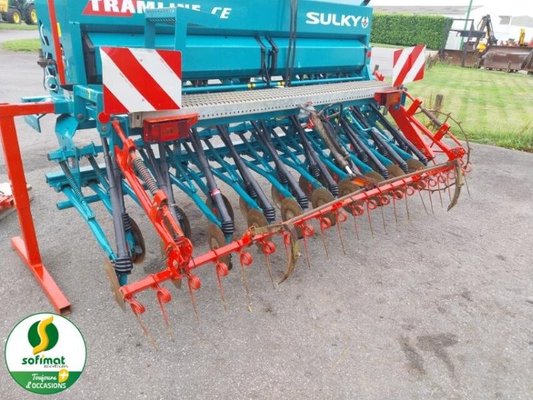 Semoir en ligne conventionnel Sulky TRAMLINE COMPACT