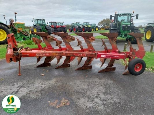 Charrue Naud RN02