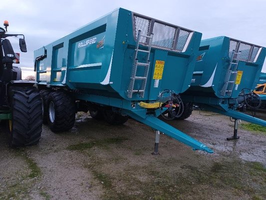 Benne agricole - RS6835