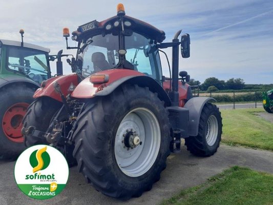 Tracteur agricole Case IH PUMA185