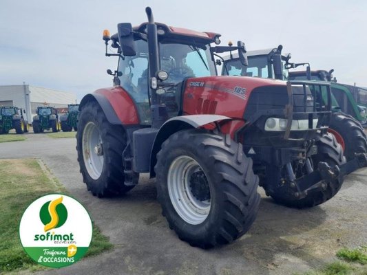 Tracteur agricole - PUMA185