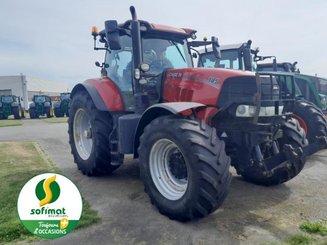 Tracteur agricole Case IH PUMA185 - 1